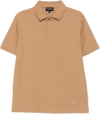 Emporio Armani Uomo, Top, Marrone, 2Xl, new