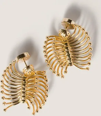 Miu Miu Metal earrings