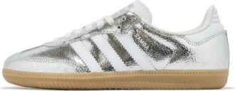 adidas Fitness, Heren, Grijs, 44 EU, Leer, Samba OG