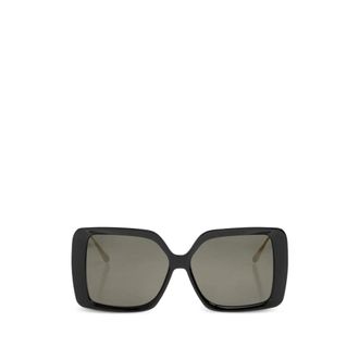 Linda Farrow SUN Sunglasses - female - Linda Farrow - Sunglasses - Black - 59 MM - Accessories
