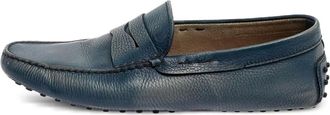 Tod's Mocassini Gommino 2024 - Blu