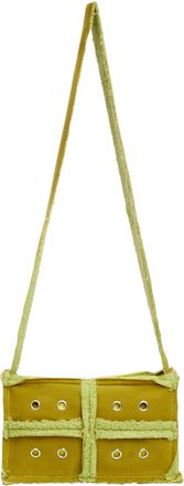 Felipa Handtas Dames lichte olijf