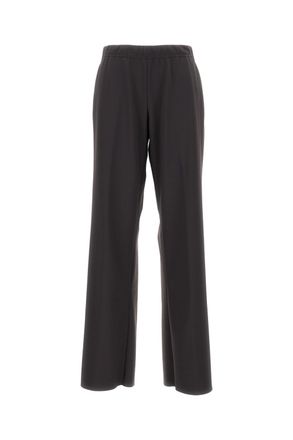 Iri&eacute; Tailored Mid-Rise Trousers With Streamlined Silhouette