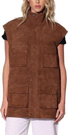 Walter Baker Renata Suede Vest
