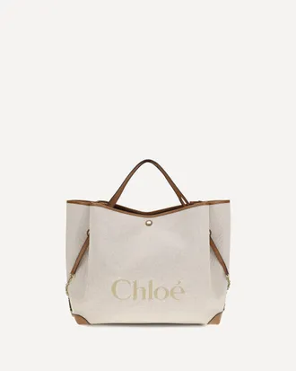 Chlo&eacute; Borsa Tote Carry grande Woman UNI