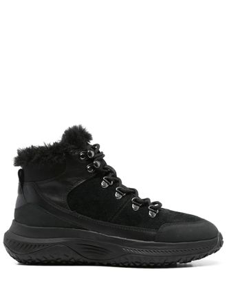 Geox Stivali Oliviera - Nero