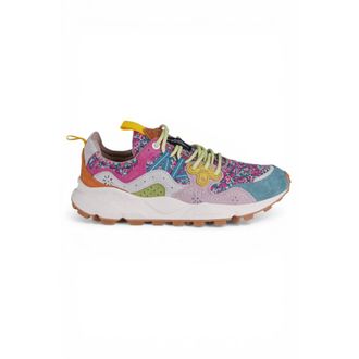 Flower Mountain Sneakers, female, Multicolor, Size: 6 US Yamano 3 Sneakers
