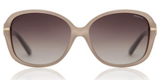 Polaroid P8419 Polarized 10A/LA Womens Sunglasses Grey Size 58