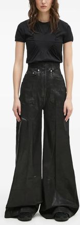 Coperni T-shirt in cotone - Nero