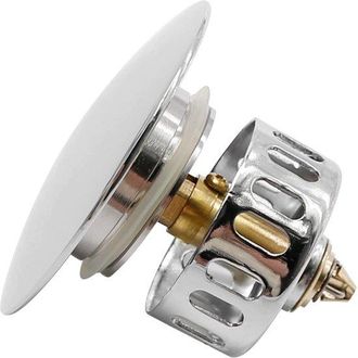 OEM Dailygoods, Tap&oacute;n Universal Para Ba&ntilde;era Y Recogedor De Pelo Para Desag&uuml;e, Ba&ntilde;era, Ducha, Ba&ntilde;o Y Cocina