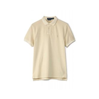 Ralph Lauren Hombre, Camisetas, Beige, Talla: L