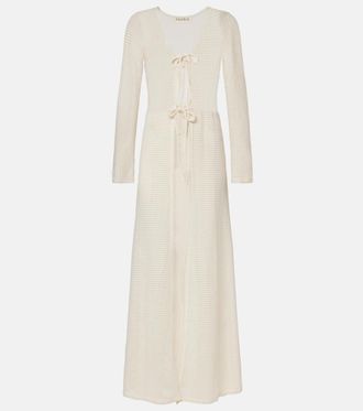 Montce Swim Crochet beach cover-up