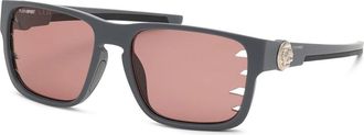 Plein Sport SSP004 507P Mens Sunglasses Grey Size 57