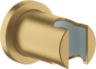 GROHE Rainshower Soporte De Pared Para Teleducha, Cool Sunrise Cepillado (27074gn0)