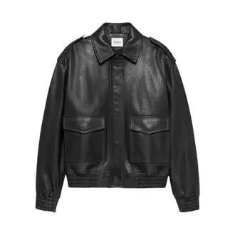 Arma Mujer, Chaquetas, Negro, Talla: M