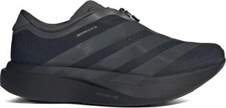 adidas Adizero Evo SL Zip-Up - Sport - Mujer - Negro - 34 1/2 EU
