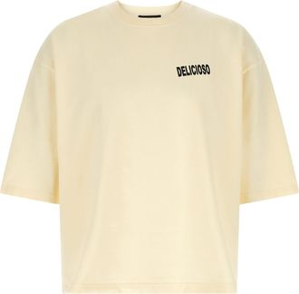 Willy Chavarria Cotton Mens T-Shirt