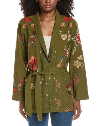 Johnny Was Helena Jacket