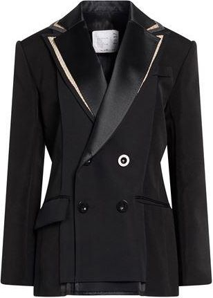 sacai SUITS and CO-ORDS - Blazers on YOOX.COM