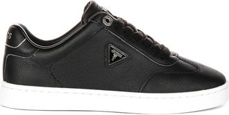 Guess Retro Sneaker In Black for Women