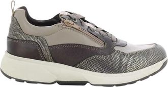 Xsensible Brons Grenoble Damesschoenen - Dames - Sneakers - Veelkleurig - 43 EU - Schoenen