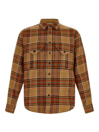 Dsquared2 d2 cottage military shirt