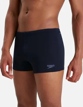 Speedo Mens Speedo Mens Eco Endurance+ Swim Shorts - Navy - Size: 36/32