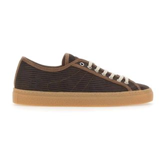 D.A.T.E. Sneakers, male, Brown, Size: 10 US Tender Pop Sneakers