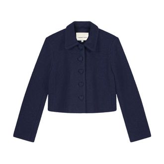 Fab By Fabienne Chapot Fabienne Chapot, Dames, Jassen, Blauw, Maat: XS