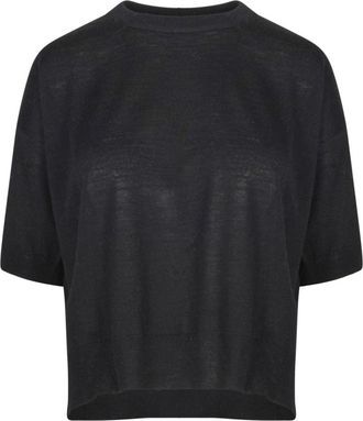 Jucca Mujer, Jerseys, Negro, Talla: S