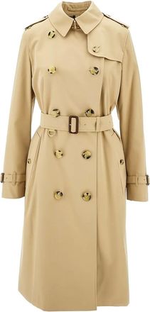 Burberry Trench doppiopetto - Toni neutri