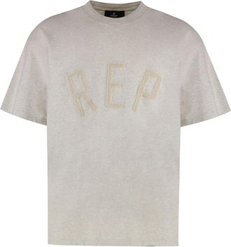 Represent Cotton Crew-neck T-shirt