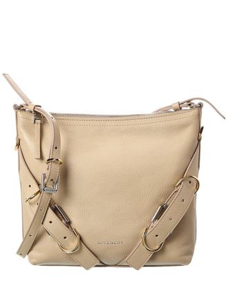 Givenchy Voyou Leather Crossbody