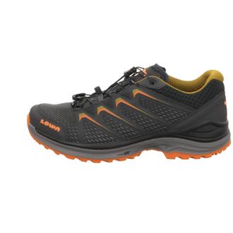 Lowa Maddox GTX Lo - Heren - Sport - Grijs - Maat: 41 EU