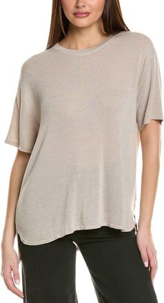 Project Social T Eternity Lurex T-Shirt