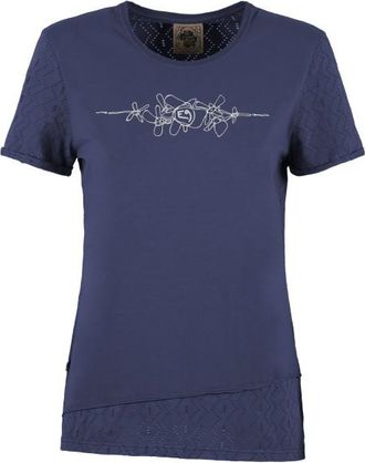 E9 Bonny T-Shirt f&uuml;r Damen | blau