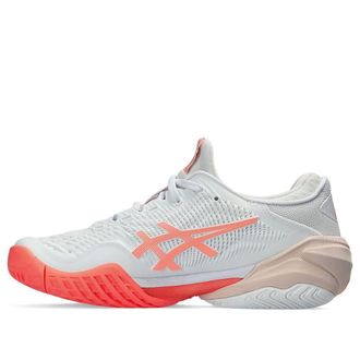 Asics (WMNS) ASICS Court FF 3 White Sun Coral 1042A220-103