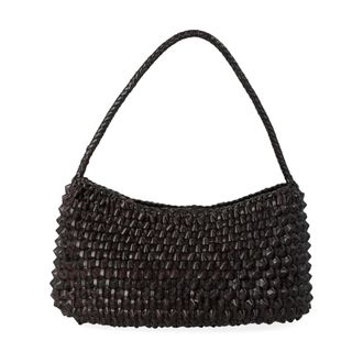 Dragon Diffusion Dames, Tassen, Bruin, Maat: ONE Size Leer