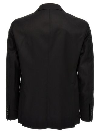 Tagliatore Vesuvio Pant Suit - Black