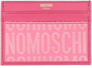 Moschino Marroquiner&iacute;a - Portadocumentos en YOOX.COM