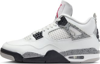 Nike Jordan Air Jordan 4 Retro White Cement 2025 FV5029-100