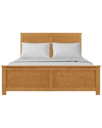 Camden Isle Winston Wooden Platform Bed