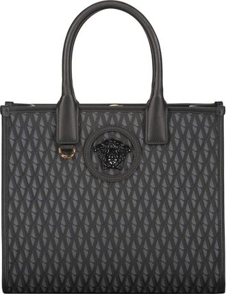 Versace Mujer, Bolsos, Negro, Talla: ONE Size