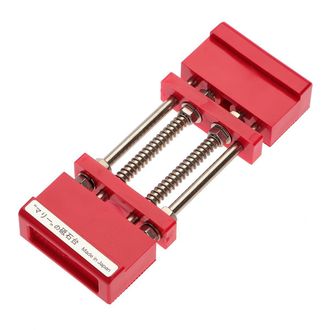 OEM Soporte Para Piedras Con Resorte - Rojo