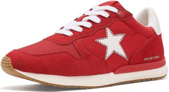 Vintage Havana Rock Womens Shoes Red : 7.5 M, Synthetic/Leather