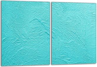 OEM Placa Protectora De Vidrio Para Estufa 2x40x52 Pizarra