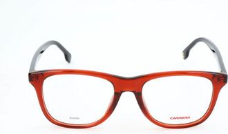 Carrera Rechthoekige Zonnebril Monturen