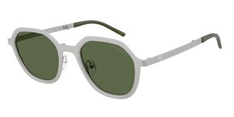 Emporio Armani EA2176 301571 Mens Sunglasses Size 51