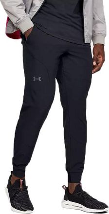 Under Armour Unstoppable Jogger Asia Sizing Black 1352027-001
