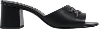 Karl Lagerfeld Mujer, Zapatos, Negro, Talla: 36 EU